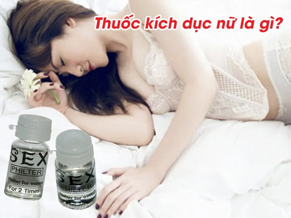 Tình dục được người ta ví như “gia vị” không thể thiếu trong tình yêu và hôn nhân. Tuy nhiên, vì nhiều nguyên nhân khác nhau mà càng ngày càng có nhiều cặp đôi gặp vấn đề hời hợt, giảm ham muốn với “chuyện yêu”. Trong số rất nhiều biện pháp khắc phục, thuốc kích dục được đánh giá là lựa chọn hiệu quả nhanh nhất. Vậy thì thuốc kích dục nữ là gì? Mua thuốc kích dục nữ ở đâu? Hãy cùng Sinhlyshop.com tìm hiểu qua bài viết này bạn nhé.