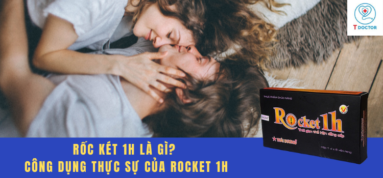Khi tìm hiểu về những sản phẩm có thể tăng cường sinh lực nam trên thị trường, Rocket 1h là lựa chọn tối ưu bởi giá thành hợp lý, thiết kế đẹp cùng với công dụng tuyệt vời. Nam giới có thể sở hữu một cuộc “yêu” chất lượng nếu như hiểu rõ ưu nhược điểm của sản phẩm này, bên cạnh đó sử dụng chúng một cách hợp lý để bảo đảm an toàn cho sức khỏe.
