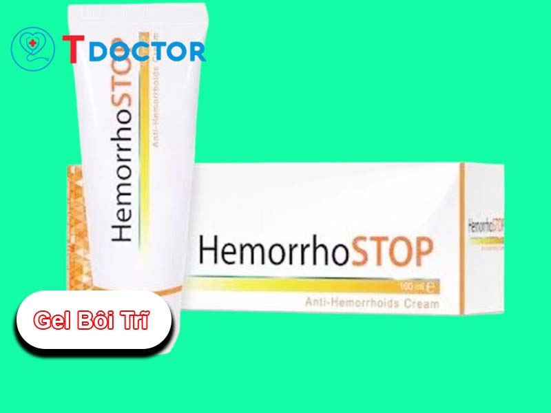Tổng hợp những loại gel bôi trĩ tốt nhất hiện tại Tổng hợp những loại gel bôi trĩ tốt nhất hiện tại