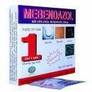 Mebendazol 500mg - Hộp 1 viên - Armepharco