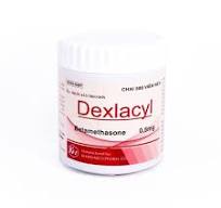 Dexlacyl Chai 500 viên