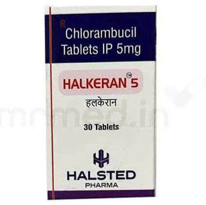 Thuốc Halkeran ngăn chặn sự phát triển của các tế bào ung thư