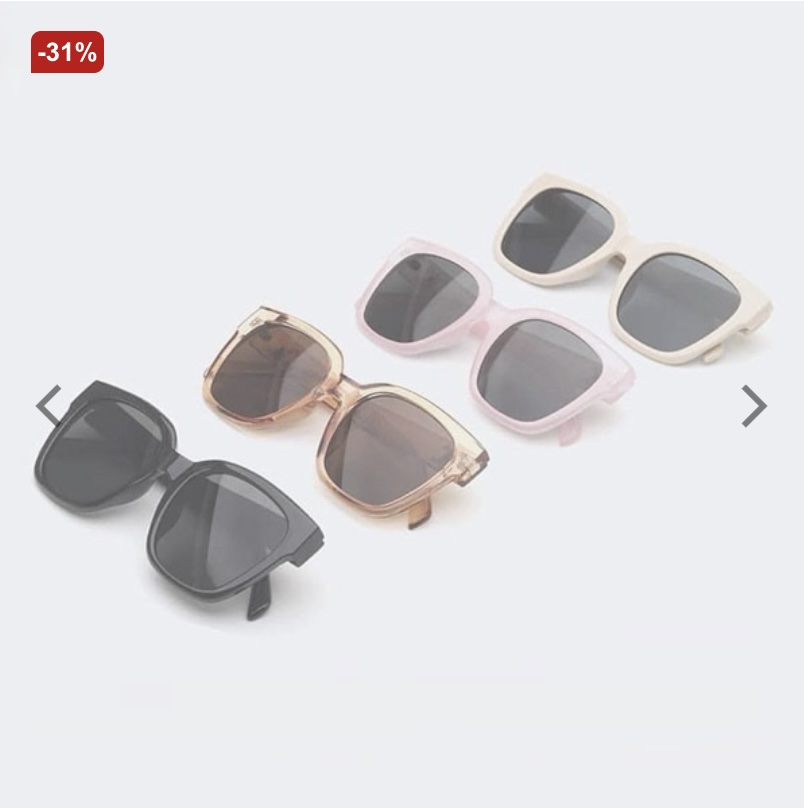 Kính Râm Chống Tia UV Nhật Bản 50+++