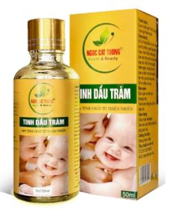 Tinh Dầu Tràm