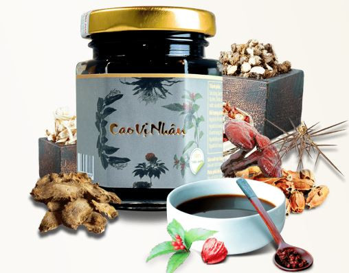 Cao Vị  Nhân