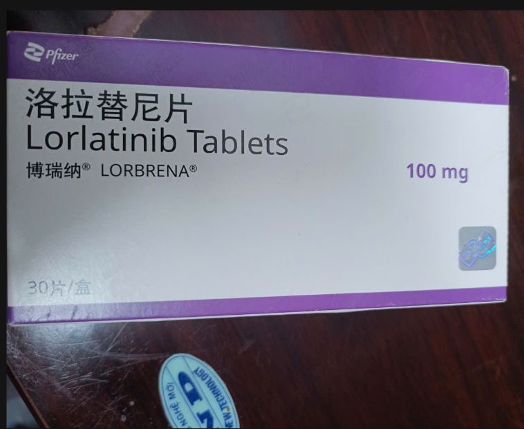 Thuốc Lorlatinib Lorbrena điều trị ung thư phổi