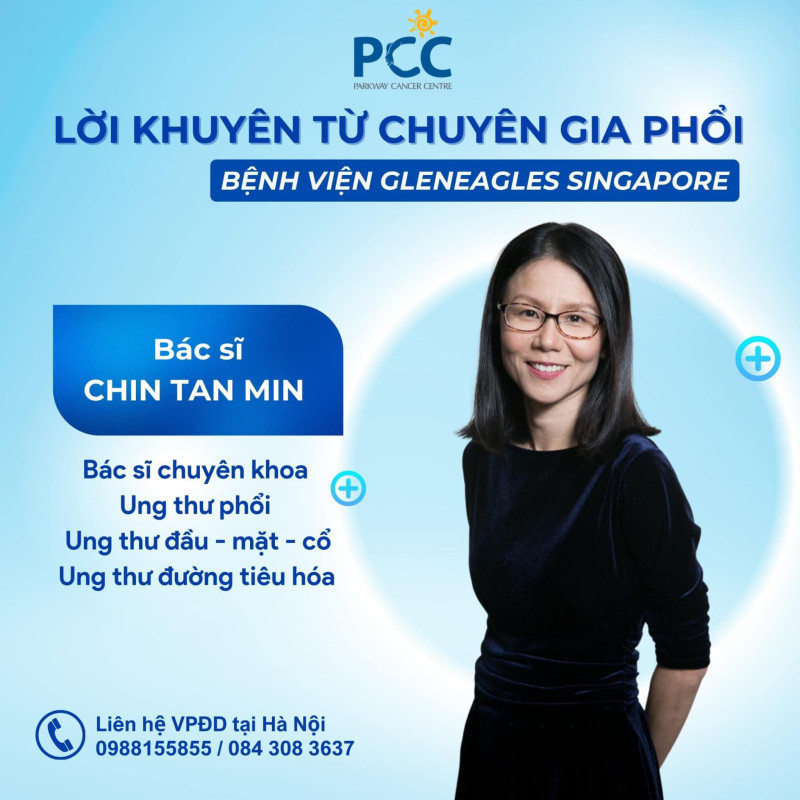 Những tiến bộ trong điều trị ung thư phổi: Liệu pháp miễn dịch 