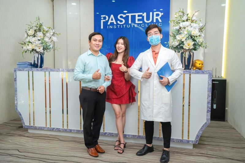 Pasteur Clinic - Nơi vẻ đẹp thanh xuân được “đánh thức”