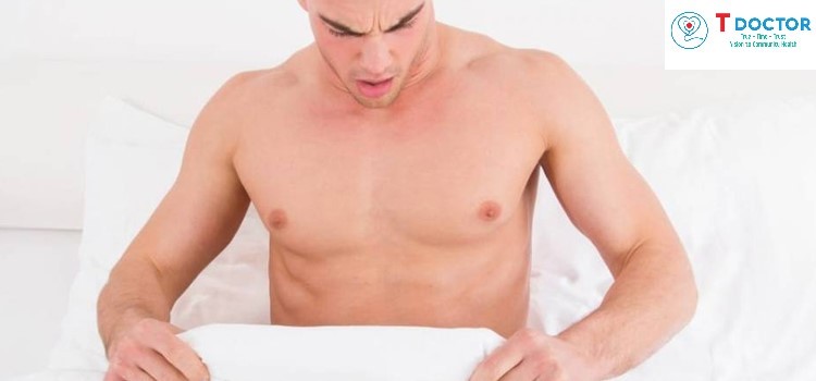 Tự sướng mỗi ngày có sao không có ảnh hưởng gì đến sức khỏe không?