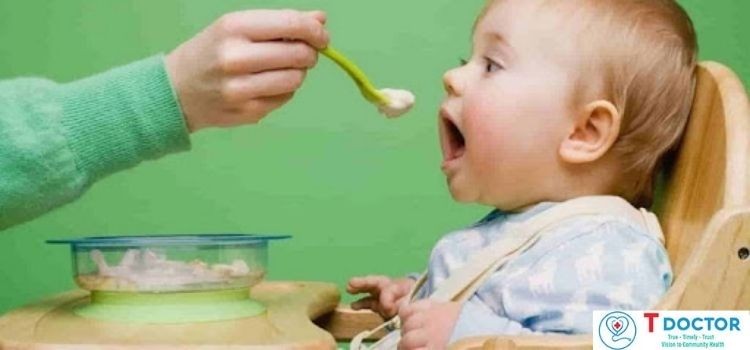 Cho bé ăn bột bao lâu chuyển sang cháo là hợp lý? Tìm hiểu ngay