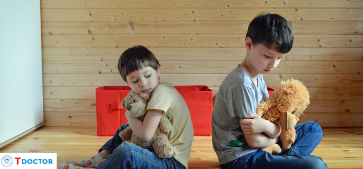 Điều bạn cần biết khi trẻ khủng hoảng tâm lý tuổi lên 3