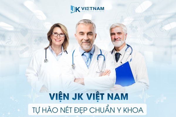 JK Việt Nam và hành trình giúp hàng nghìn chị em trở về tuổi "XUÂN THÌ"