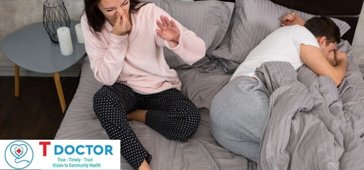 Xì hơi ra váng mỡ có nguy hiểm hay không?