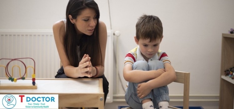 8 cách nói chuyện với trẻ tự kỷ