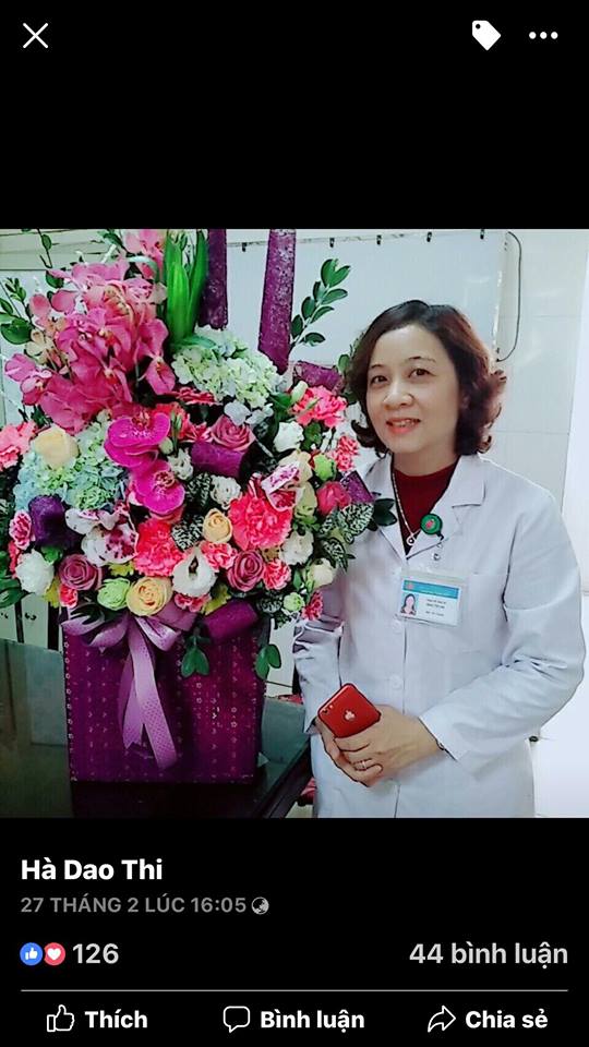 TH.S BS CK2 Đào Thị Hà