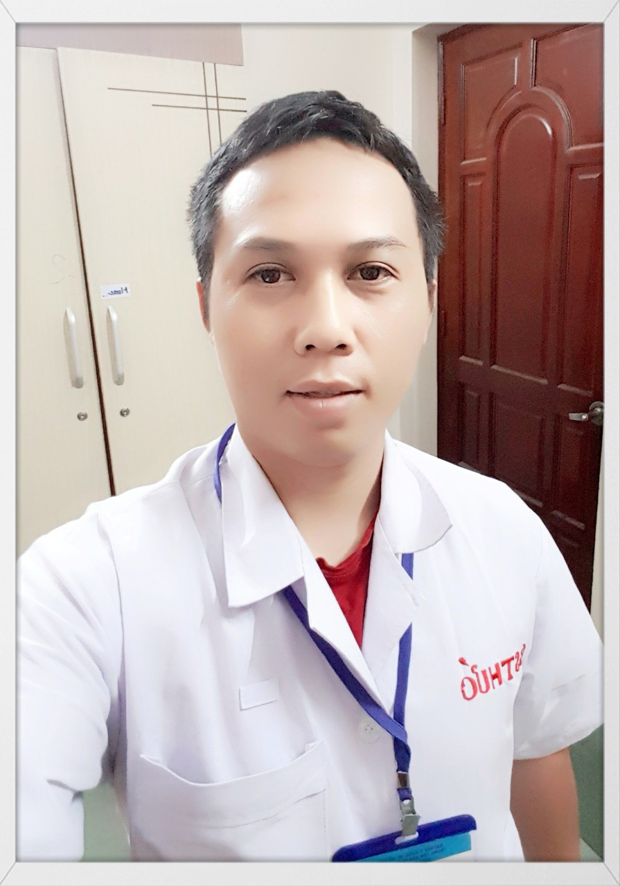 Bác sĩ Trương Minh Thức