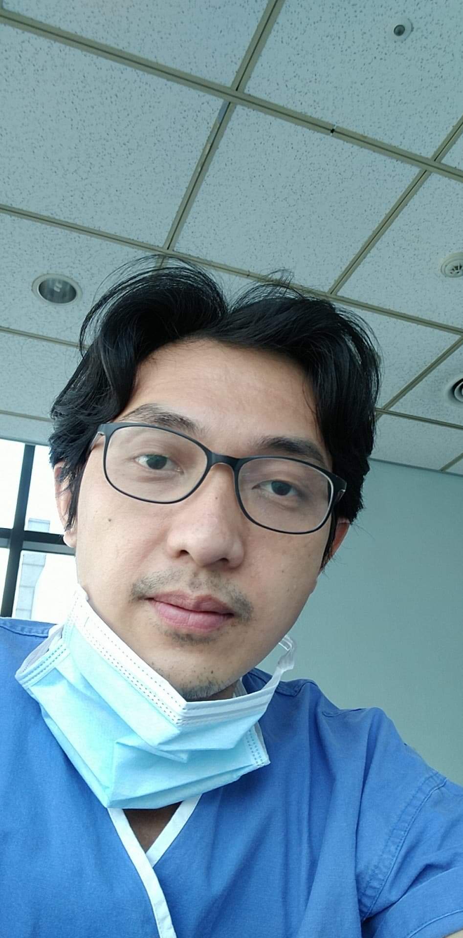 Bác sĩ Hồ Minh Trí