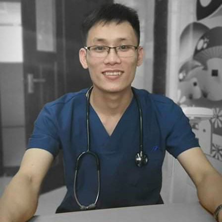 Bác sĩ Phạm Đăng Khoa