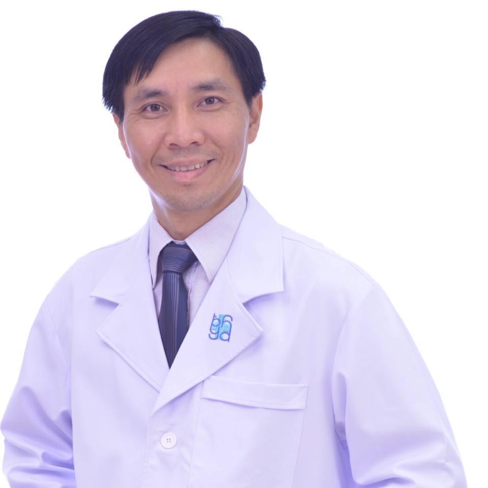 Bác sĩ Ck1 Thạch Văn Toàn 