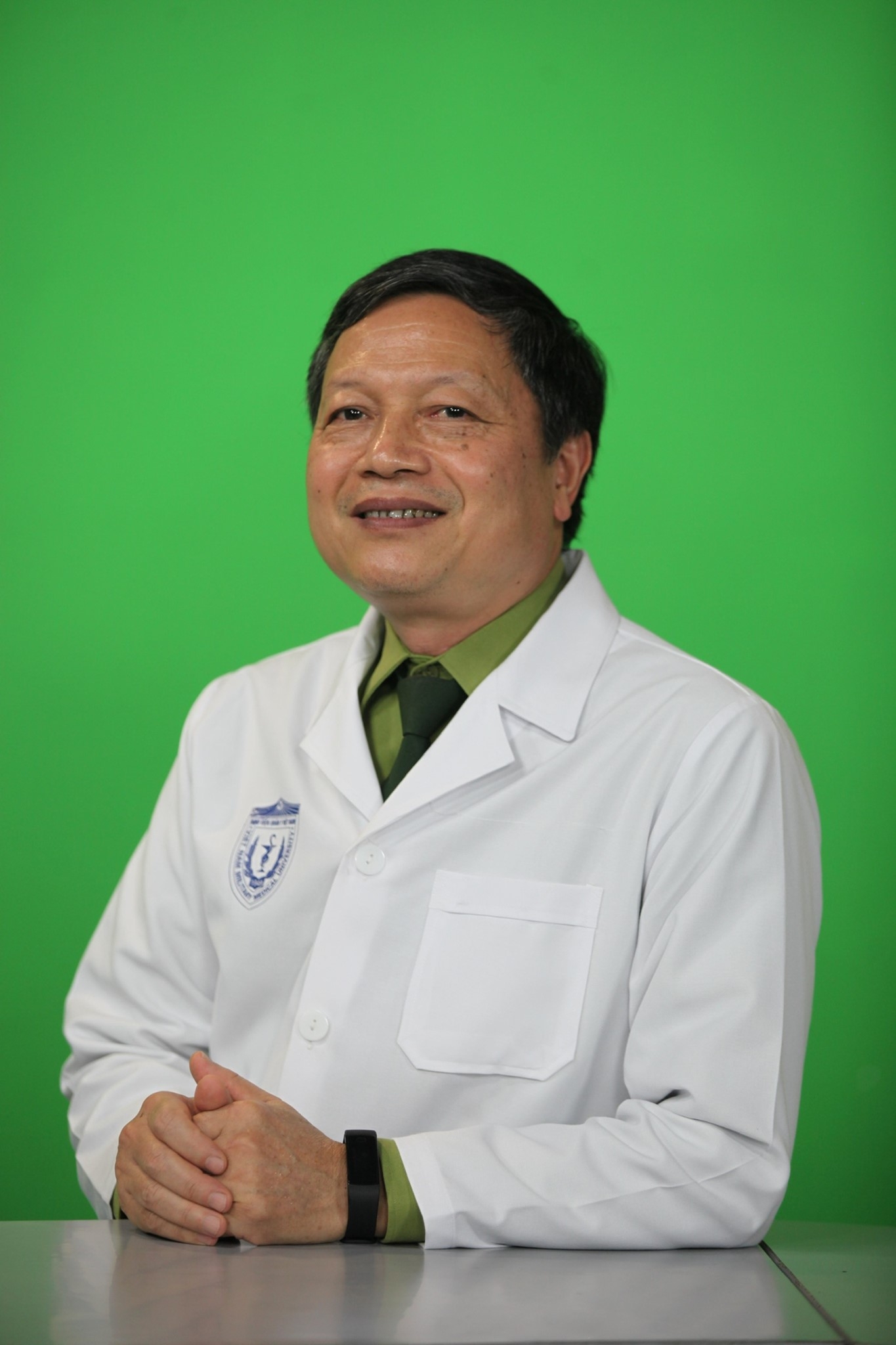 PGS.TS. CKII Trần Văn Tuấn